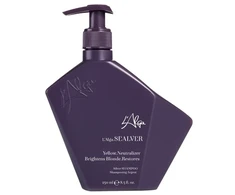 L'Alga SEALVER Sidabrinis Šampūnas 250 ml