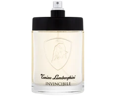 Kvepalai vyrams Lamborghini Invincibile EDT, 125 ml