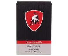 Tonino Lamborghini Lamborghini Invincibile EDT tualetinis vanduo vyrams, 100x2 ml