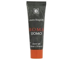 Laura Biagiotti Roma Uomo Dušo želė 50ml (TESTER)