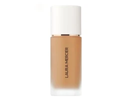 Laura Mercier skystas makiažo pagrindas (Real Flawless Foundation), 30 ml, 4W1 Suntan