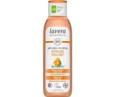 Lavera Revita licking dušo želė with oranžinis-mint scent ( Kūno prausiklis) 250 ml