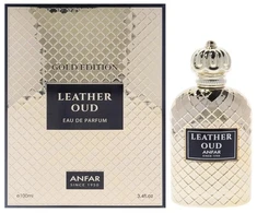 Anfar Leather Oud Gold Edition EDP M 100 ml