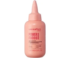 Lee Stafford Plaukų blizgesio serumas „Power Foods Shine Treatment“ 150 ml