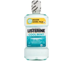 Listerine gaivinančio mėtų skonio, 600 ml