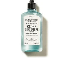 L'Occitane Cèdre Gingembre Perfumed Dušo želė 250 ml (man)