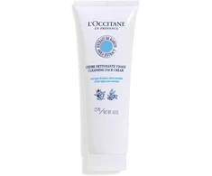 „LOccitane“ taukmedžio valomasis veido kremas, 125 ml