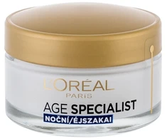 L'Oréal Paris Age Specialist Night Skin Kreminis 50 ml