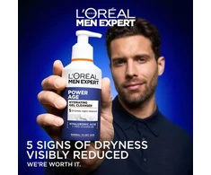 „L'Oreal“ drėkinamasis valomasis gelis sausai odai