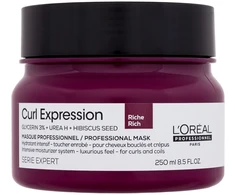L'oreal Professionnel Curl Expression Profesionali kaukė Rich 250ml