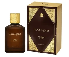 Lou De Pre Amber Flame - EDP