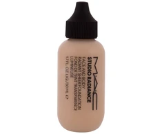 Švytėjimo efektą suteikiantis makiažo pagrindas MAC Studio Radiance 50 ml, Spalva: C3