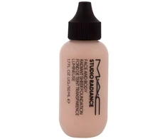 Švytėjimo efektą suteikiantis makiažo pagrindas MAC Studio Radiance 50 ml, Spalva: N1