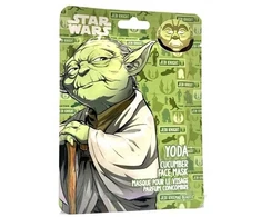 Veido kaukė Mad Beauty Star Wars Yoda Agurkas (25 ml)