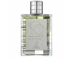 Maison Alhambra Monocline 01 Eau De Essence Eau De Parfum Unisex 100 Ml