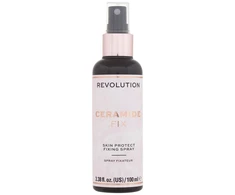 Makeup Revolution London Ceramide Fix Skin Protect Fiksuojantis purškiklis