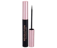 Makeup Revolution London Super Flick akių apvadas moterims, 4,5 ml