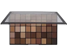 Makeup revolution Maxi Reloaded Eyeshadow Palette Nudes akių šešėlių paletė