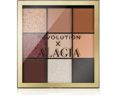 Makeup Revolution Alagia All You Need Shadow Palette - Paletka očních stínů 13,5 g 13.5g