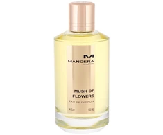 MANCERA Musk Of Flowers EDP parfumuotas vanduo moterims, 120 ml