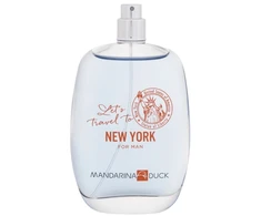 Kvepalai vyrams Mandarina Duck Let´s Travel To EDT, 100 ml