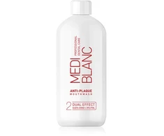 Mediblanc Burnos skalavimo skystis nuo apnašų, 500 ml