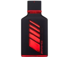 Mercedes-Benz, AMG Juodas Thrill, Eau De Parfum, For Men, 100 ml *Tester