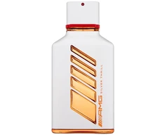 Mercedes-Benz, AMG Sidabrinis Thrill, Eau De Parfum, For Men, 100 ml *Tester