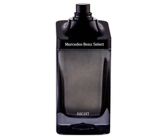 „Mercedes-Benz Select Night“