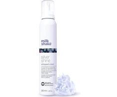 Milk Shake Milk_Shake Sidabrinis Shine Whipped Kreminis 200ml