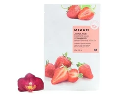 MIZON JOYFUL TIME BRAŠKIŲ veido kaukė 23 g