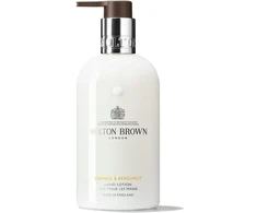 Molton Brown Oranžinis &amp; Bergamot rankų losjonas, 300 ml