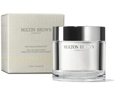 Molton Brown Kūno kremas Apelsinų ir bergamočių kūno kremas 200 ml