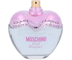 Moschino Rožinė Bouquet EDT 100 ml