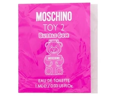Moschino Toy 2 Bubble Gum EDT tualetinis vanduo moterims, 25x1 ml