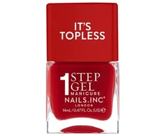 Dermacol Nails.Inc Nagų lakas It´s Topless (Nagų lakas) 14 ml