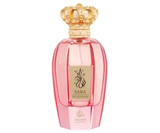 Nasma Sara EDP parfumuotas vanduo moterims, 100 ml