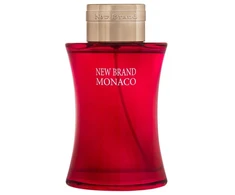 "New Brand Parfums Monaco" – tai prekės ženklo pavadinimas, todėl jo neverčiu.