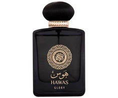 Hmm, pateikėte tik įvestį be aiškaus konteksto. Ar tai produktų pavadinimas, kurį reikia išversti? Jei taip, štai vertimas: New Brand Parfums Oriental Hawas Glory