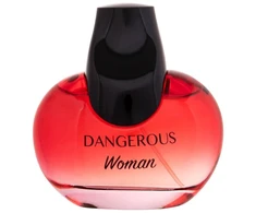 New Brand Prestige Dangerous Woman EDP parfumuotas vanduo moterims, 100 ml