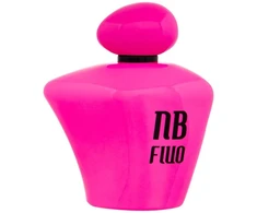 New Brand Prestige Fluo Rožinė EDP parfumuotas vanduo moterims, 100 ml