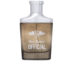 New Brand Parfums New Brand Prestige Official EDT tualetinis vanduo vyrams, 100 ml