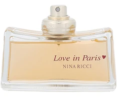 Nina Ricci Love in Paris EDP Tester