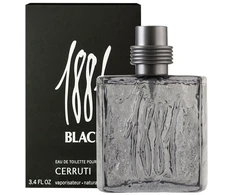 Nino Cerruti Cerruti 1881 Juodas EDT 100 ml