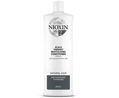 Nioxin Sistema 2 - Acondicionador - Cabello Fino, Natural y Muy Debilitado - Paso 2, 300 ml