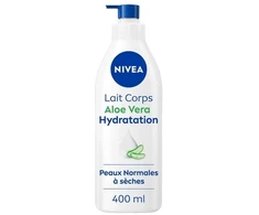 Nivea Light Losjonas kūnui Aloe Hydration ( Losjonas kūnui)