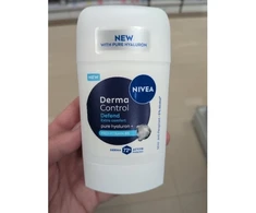 NIVEA, Deodorante, Festes Antitranspirant Derma Control Defend (Antitranspirant) 50 Ml (Stick, 50ml)