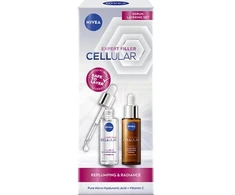 „Nivea Expert Filler Cellular“ dovanų rinkinys