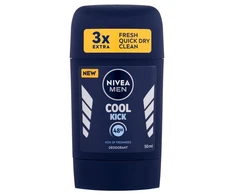 Nivea Men Cool Kick Dezodorantas 50 ml