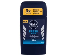 Nivea Men Fresh Active Dezodorantas 50 ml